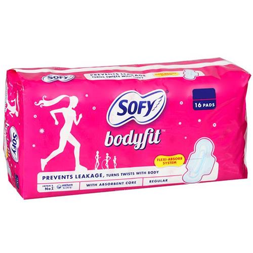 SOFY PAD BODYFIT FLEXI 16N